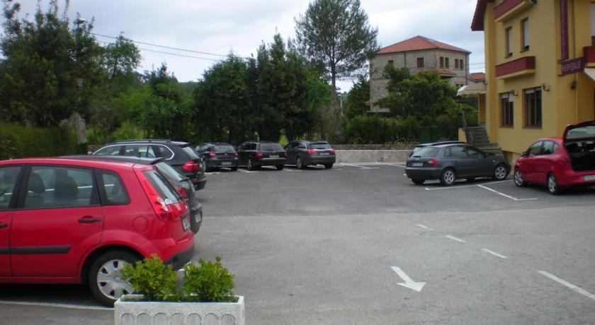 Hospedaje Valle De Liendo Zewnętrze zdjęcie