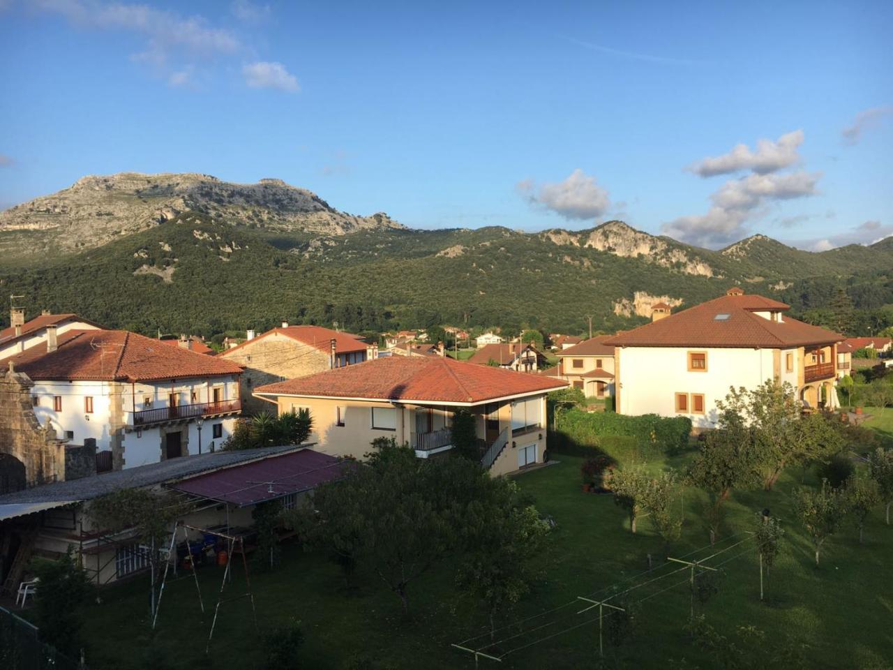 Hospedaje Valle De Liendo Zewnętrze zdjęcie