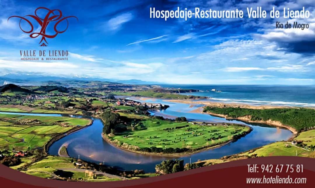 Hospedaje Valle De Liendo Zewnętrze zdjęcie