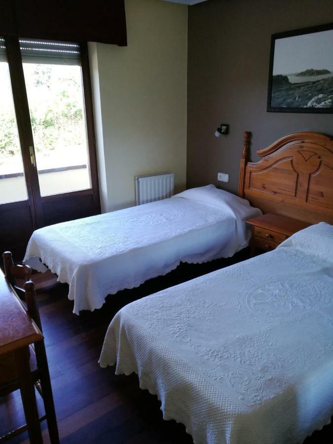 Hospedaje Valle De Liendo Zewnętrze zdjęcie