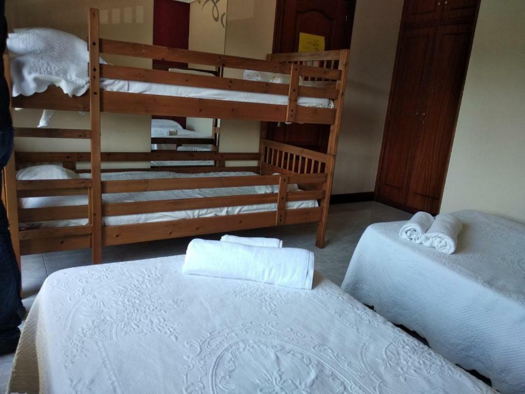 Hospedaje Valle De Liendo Zewnętrze zdjęcie